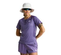 The North Face Sunriser Women's Trail Running T-Shirt | UK M in Grounded Plum