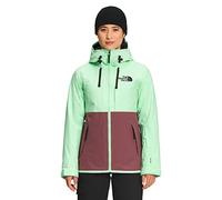 The North Face Superlu Jacket Patina Green-Wild Ginger XS
