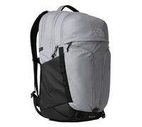 THE NORTH FACE Surge Daypack, Meld Grey Dark Heather/TNF Black-npf, One Size