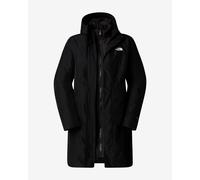 The North Face Suzanne Triclimate 2.0 Hooded Jacket Black Eclipse Women - XL