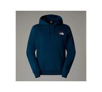 The North Face - Sweat À Capuche Bordeaux - S