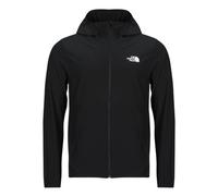 The North Face Sweatshirt 24/7 Woven Fz Hood in Black EU XL