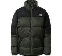 The North Face - Synthetic down jacket - W Diablo Down Jacket - Eu Thyme/Tnf Black for Women - Size 47,5-51 - Green Green 47.5-51