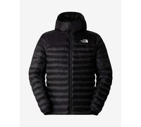 The North Face Mens Terra Peak Hooded Jacket Black S