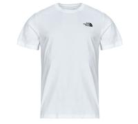 The North Face T shirt EVOLUTION BOX NSE REGULAR SHORT SLEEVE TNF in White EU XXL