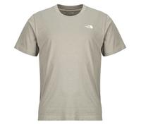 The North Face T shirt EVOLUTION SIMPLE DOME REGULAR SHORT SL in Grey EU S