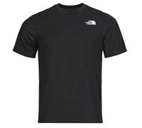 The North Face T shirt Foundation Mountains Faces Tee in Black EU XL