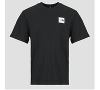 The North Face T shirt M EXPEDITION PHOTO RELAXED SHORT SLEEVE TNF in Black EU S