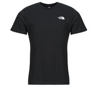 The North Face T shirt M HALF DOME PHOTO SS in Black EU XL