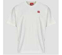 The North Face T shirt M RedBox S/S Tee in White EU M