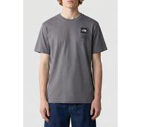 THE NORTH FACE T-Shirt Men color Grey - Size: M - male