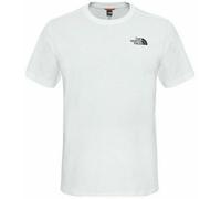 The North Face T-Shirt Mens Logo Short Sleeved Casual Cotton Everyday Crew Top