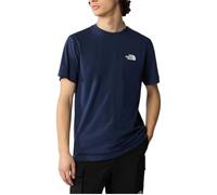 The North Face T-Shirt Mens T Shirt Simple Dome Sports Cotton Casual Crew Neck