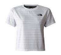 The North Face T Shirt-Nf0A856G T-Shirt TNF White/Asphalt Grey M
