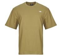 The North Face T shirt TNF ESSENTIAL SIMPLE DOME OS SS in Brown EU S