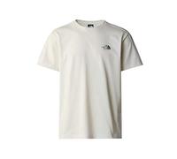 The North Face T-Shirt White Dune XL