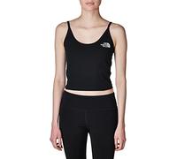 The North Face - Women's Crop Tank - Tank top size XS, black