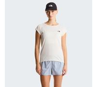 The North Face Tanken Running shirt Women - cream, Size L