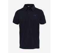 The North Face Mens Tanken Polo Shirt Black L
