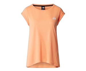 The North Face Tanken T/Shirt Bright Cantaloupe Light Heather L