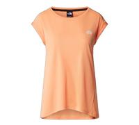The North Face Tanken T/Shirt Bright Cantaloupe Light Heather S