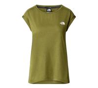 The North Face Tanken T/Shirt Forest Olive Dark Heather XS