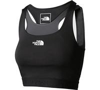 The North Face Tech Sports Bra TNF Black-Asphalt Grey M