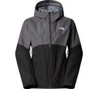 The North Face - Technicality waterproof and resistant Jacket - W Diablo Dynamic Zip-In Jacket Smoked Pearl Asphalt Grey for Women - Size L Grey L