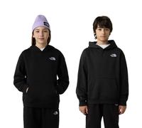 The North Face Teen Essential Oversized Hoodie: Black: L Size: L, Colo