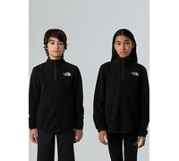 The North Face Teen Glacier 1/4 Zip Pullover: Black: XXL Size: XXL, Co