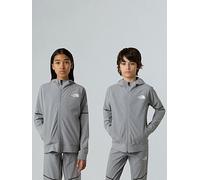 The North Face - Teen's Mountain Athletics Woven Jacket - Running jacket size S, grey