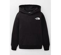 The North Face - Teen's Simple Dome Hoodie - Hoodie size M, black