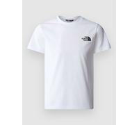 THE NORTH FACE Teen Simple Dome Kids T-Shirt tnf white S