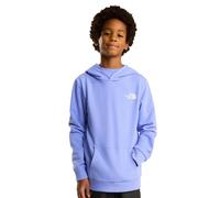 The North Face Teen Simple Dome Light Hoodie: Periwinkle Glow: M Size:
