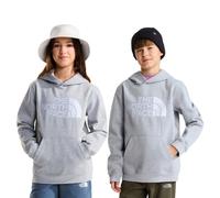 The North Face Essential Drew Peak Hoodie Grey L Kids