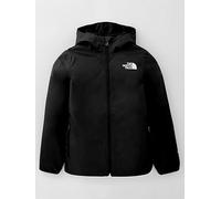 The North Face Teen Zipline Waterproof Rain Jacket: Black: M Size: M,