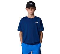 The North Face Teens 24/7 T-Shirt: Estate Blue: L Size: L, Colour: Est