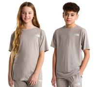 The North Face Teens 24/7 T-Shirt: Stone Slab: L Size: L, Colour: Ston