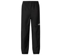 The North Face Kids Antora Rain Pants, TNF Black/TNF Black, 6 Years