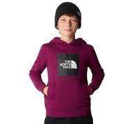The North Face Teens Box Pullover Hoodie: Boysenberry: M Size: M, Colo