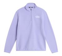 The North Face Glacier Half Zip Fleece Purple L Kids