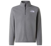 The North Face Glacier Half Zip Fleece Grey 10 Years Kids