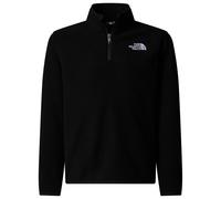 The North Face Teen Glacier 1/4 Zip Pullover: Black: XL Size: XL, Colo