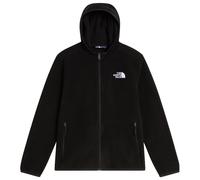 The North Face - Teen's Glacier Fullzip Hoodie - Fleece jacket size XL, black