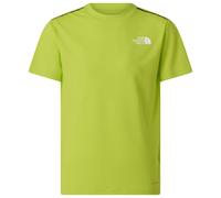 The North Face - Teen's Mountain Athletics S/S Tee - Sport shirt size XL, green