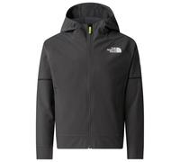 The North Face - Teen's Mountain Athletics Woven Jacket - Running jacket size L, grey/black