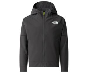 The North Face - Teen's Mountain Athletics Woven Jacket - Running jacket size M, grey/black