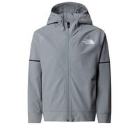 The North Face - Teen's Mountain Athletics Woven Jacket - Running jacket size XS, grey