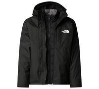 The North Face - Teen's Perrito 4-N-1 Hooded Jacket - 3-in-1 jacket size XS, black
