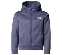 The North Face - Teen's Reaxion Fullzip Hoodie - Casual jacket size L, blue